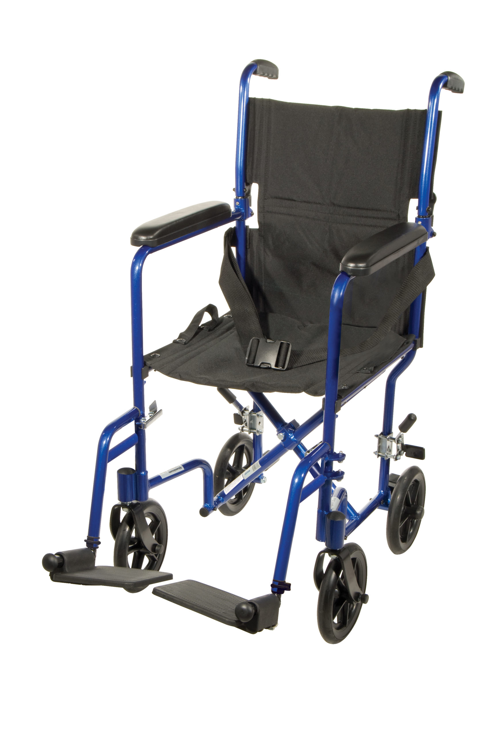 Drive Medical Lightweight Transport Wheelchair HomeCare Hospital Beds