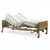 Invacare Full Electric Hospital Bed Set | HomeCare Hsopital Beds