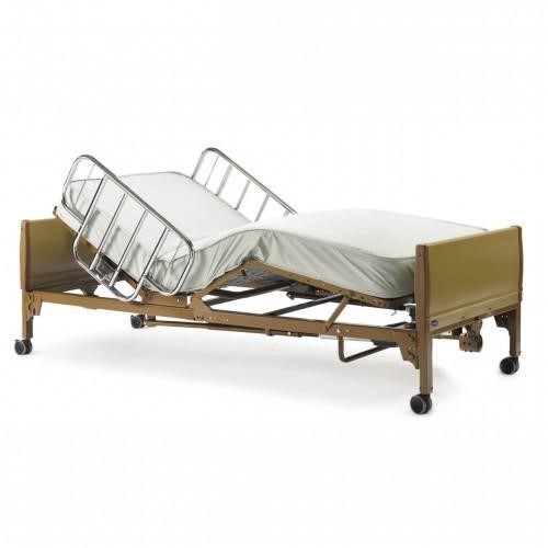 Invacare Full Electric Hospital Bed Set