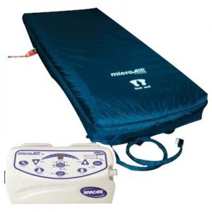 Invacare MA55 microAIR Alternating Pressure Mattress | HomeCare ...