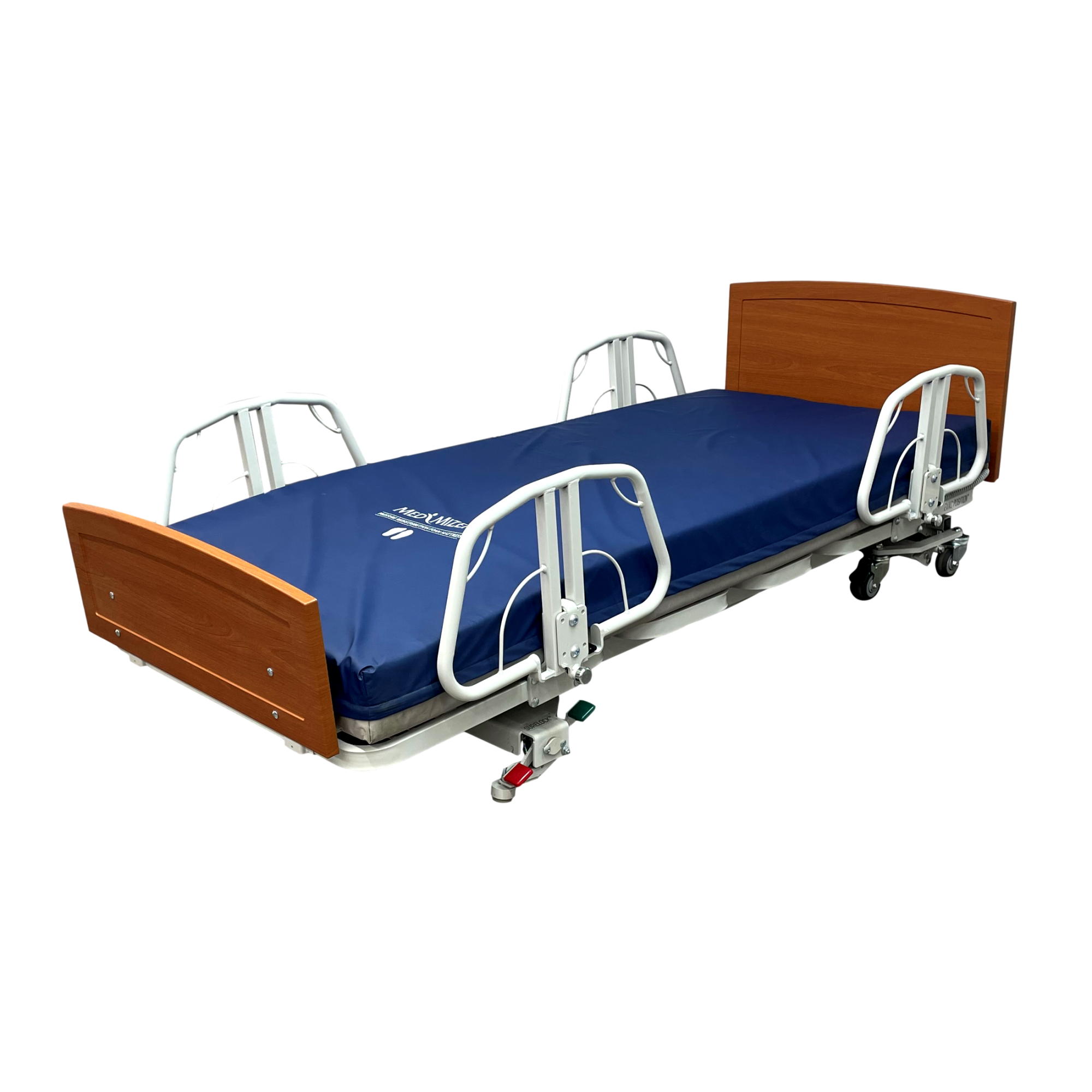 Med-Mizer CC803 RetractaBed Expandable Width Bed Set