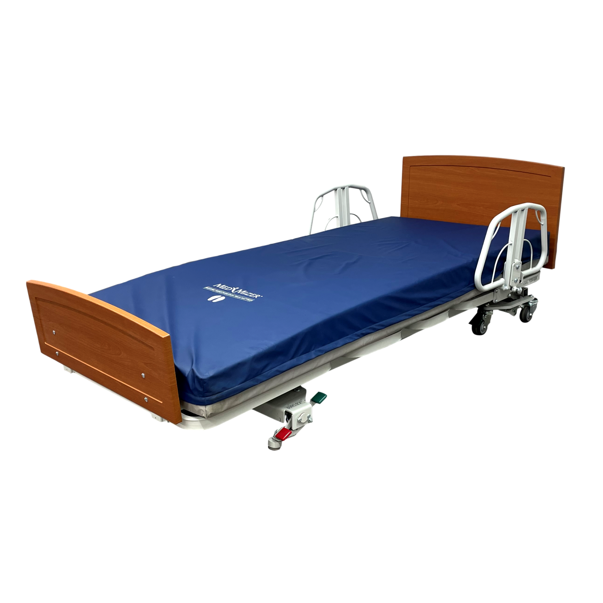 Med-Mizer CC803 RetractaBed Expandable Width Bed Set