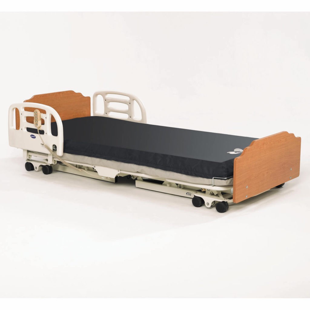 Drive Full Electric Low Height Bed - Homecare Beds - Beds - Products -  Drive Medical US Site