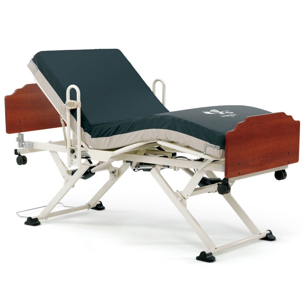 Flex-A-Bed Hi-Lo Adjustable Bed - Mobility Masters