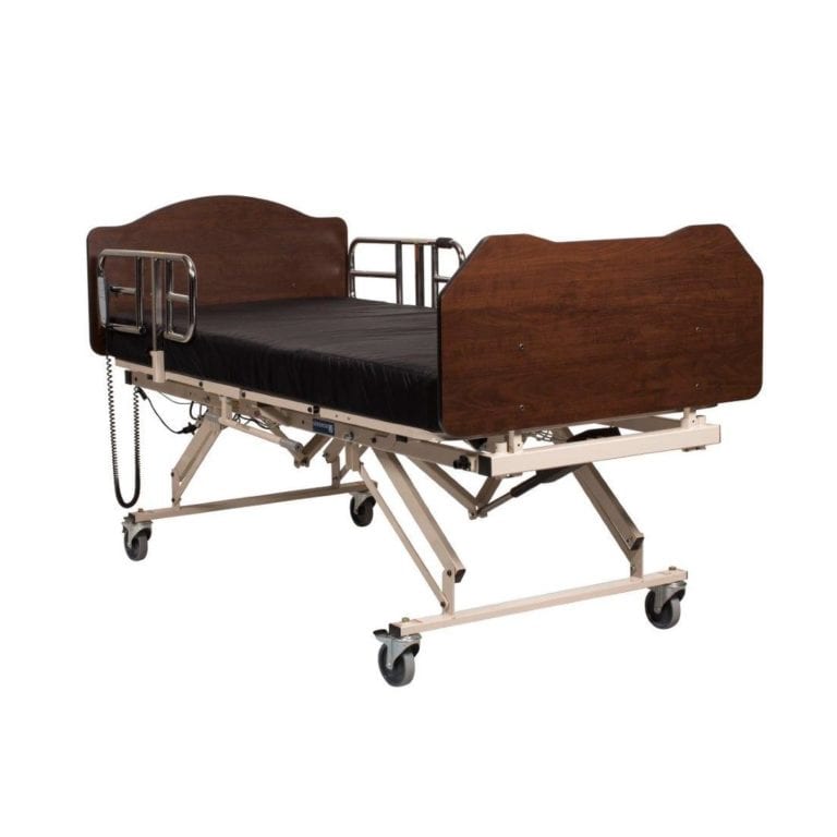 Bariatric Beds -Heavy Duty Hospital Beds | HomeCare Hospital Beds