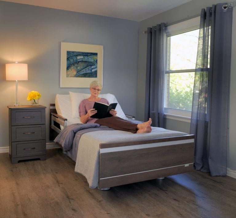 Should I Buy or Rent a Hospital Bed for Home? HomeCare Hospital Beds