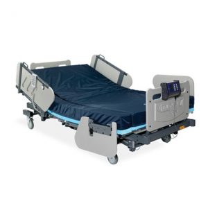 Burke Tri-Flex II Bariatric Bed