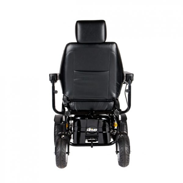 Trident HD Heavy Duty Power Wheelchair