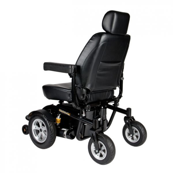 Trident HD Heavy Duty Power Wheelchair