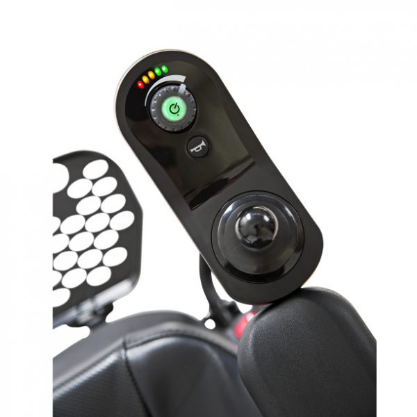 Drive Medical Titan AXS Mid-Wheel Power Wheelchair