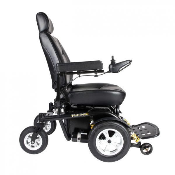 Trident HD Heavy Duty Power Wheelchair