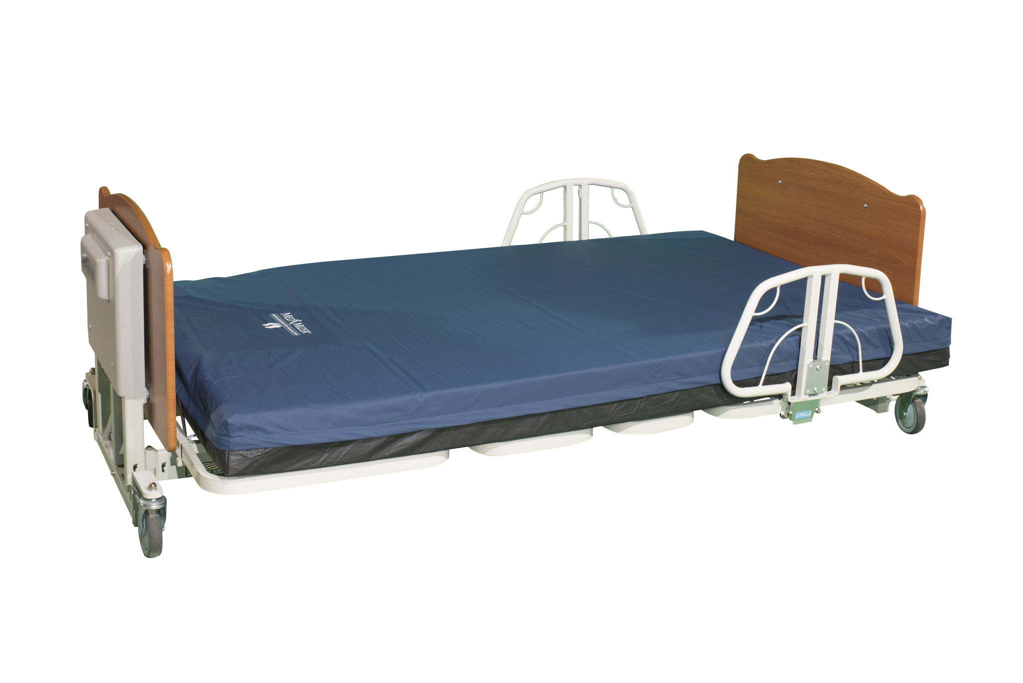 Med-Mizer Comfort Wide EX8000 Bed | HomeCare Hsopital Beds