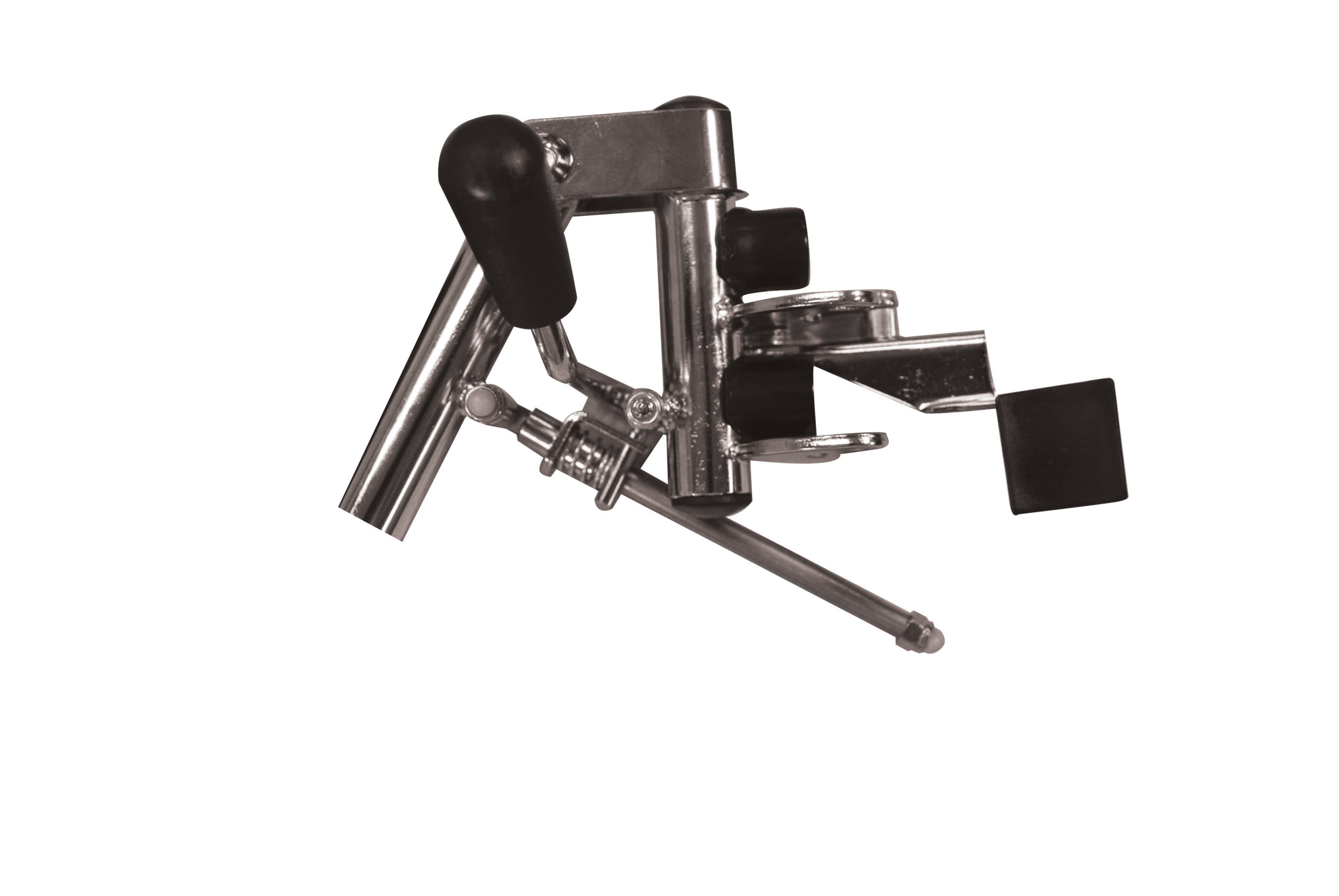 Drive Medical Elevating Legrests for Bariatric Sentra Wheelchairs - 1 Pair - Image 2