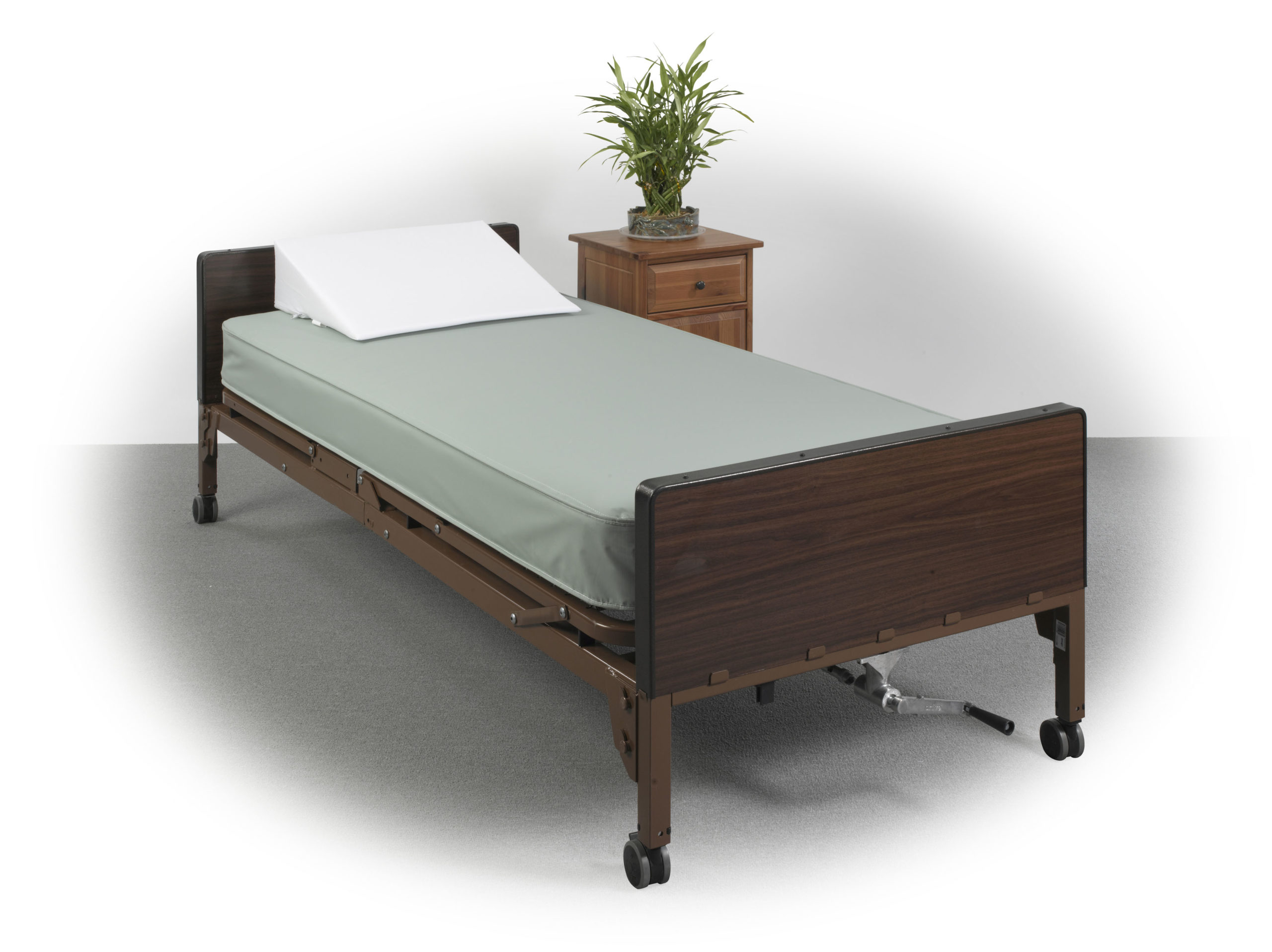 Drive Medical Bed Wedge - 12" Height - Image 2