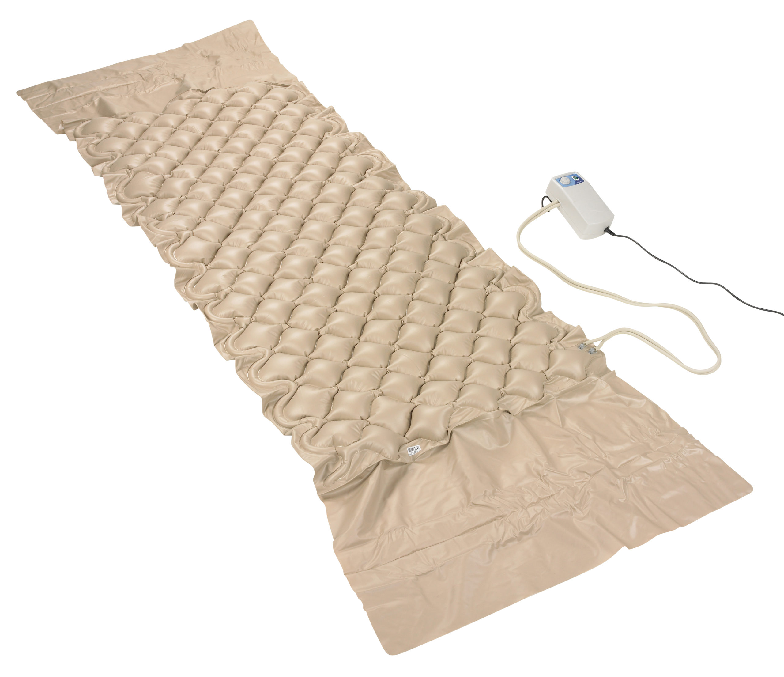 Drive Medical Med Aire Alternating Pressure Pump & Pad System