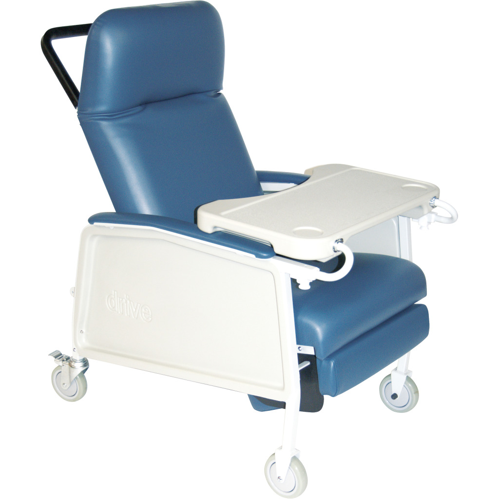 Drive Medical Bariatric 3-Position Recliner - Image 5
