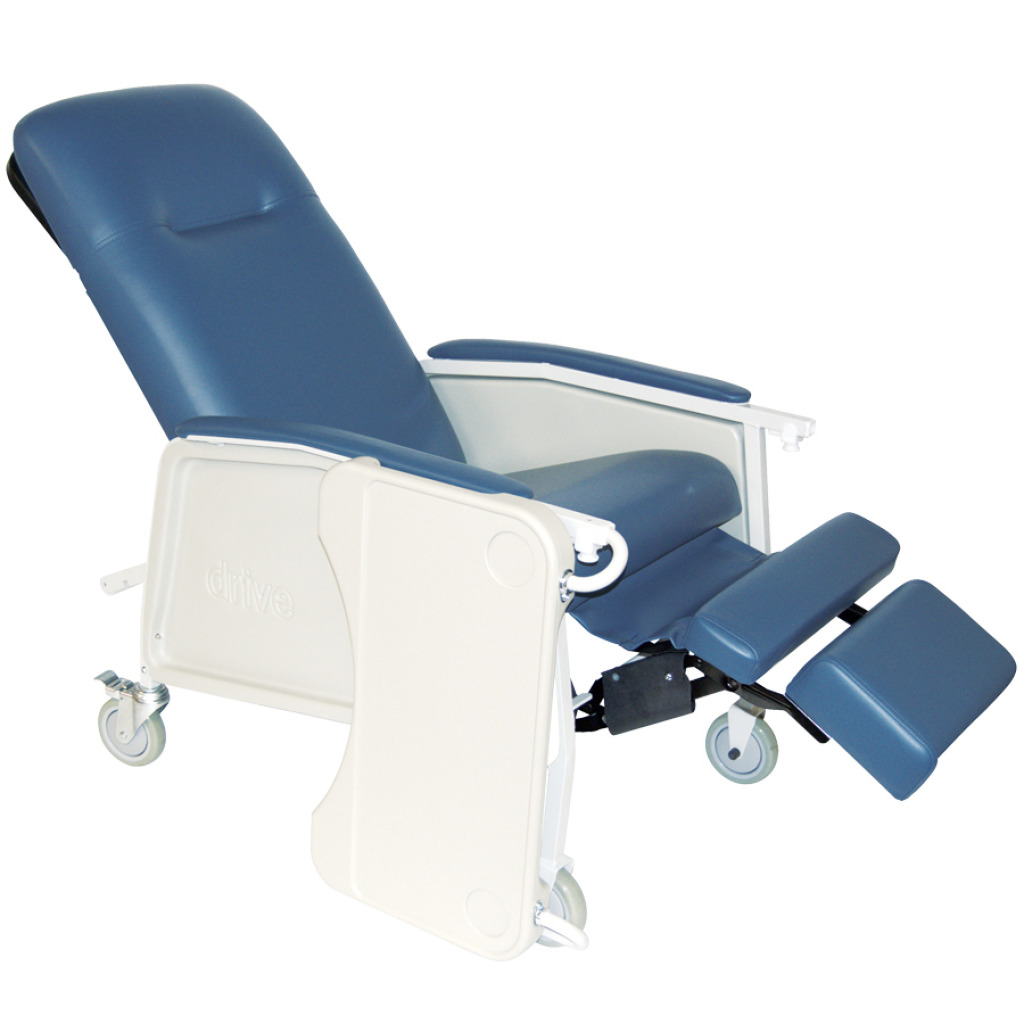 Drive Medical Bariatric 3-Position Recliner - Image 4