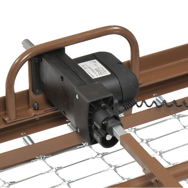 Delta Ultra-Light 1000 Full-Electric Low Bed