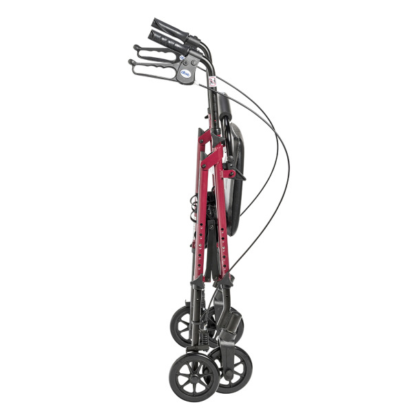 Drive Medical Adjustable Height Rollator