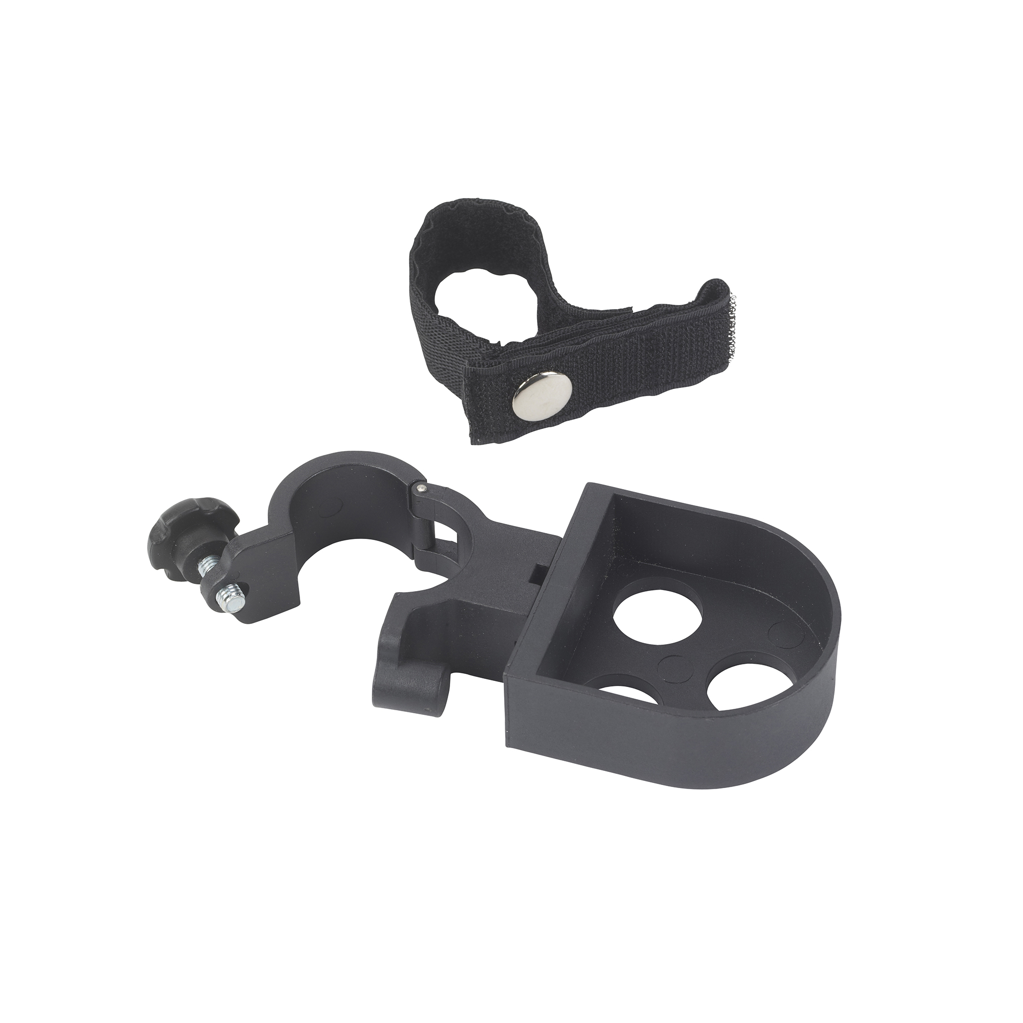 Drive Medical Manual Wheelchair Cane / Crutch Holder - Image 2