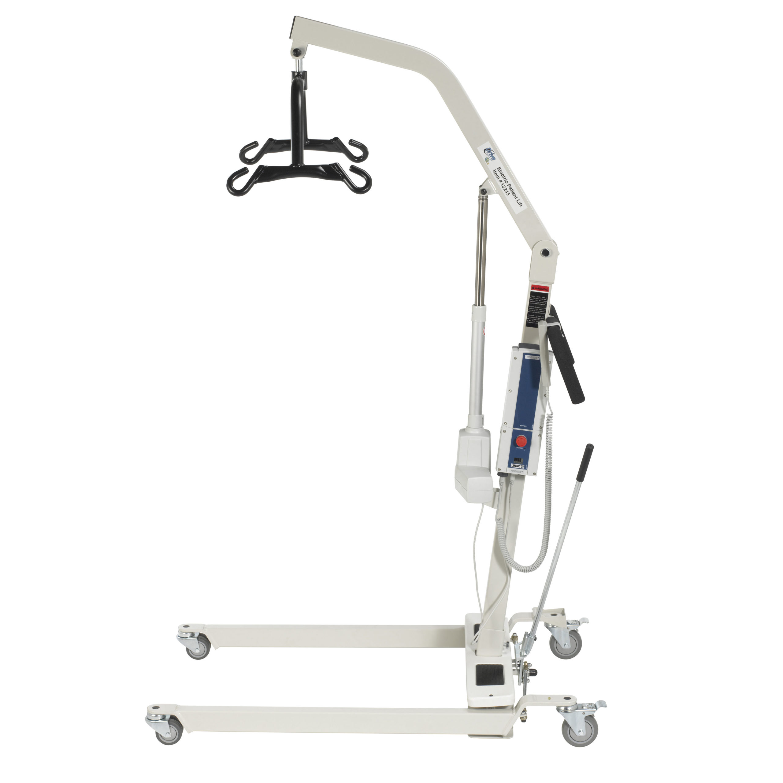 Drive Medical Bariatric Battery-Powered Lift - Image 5