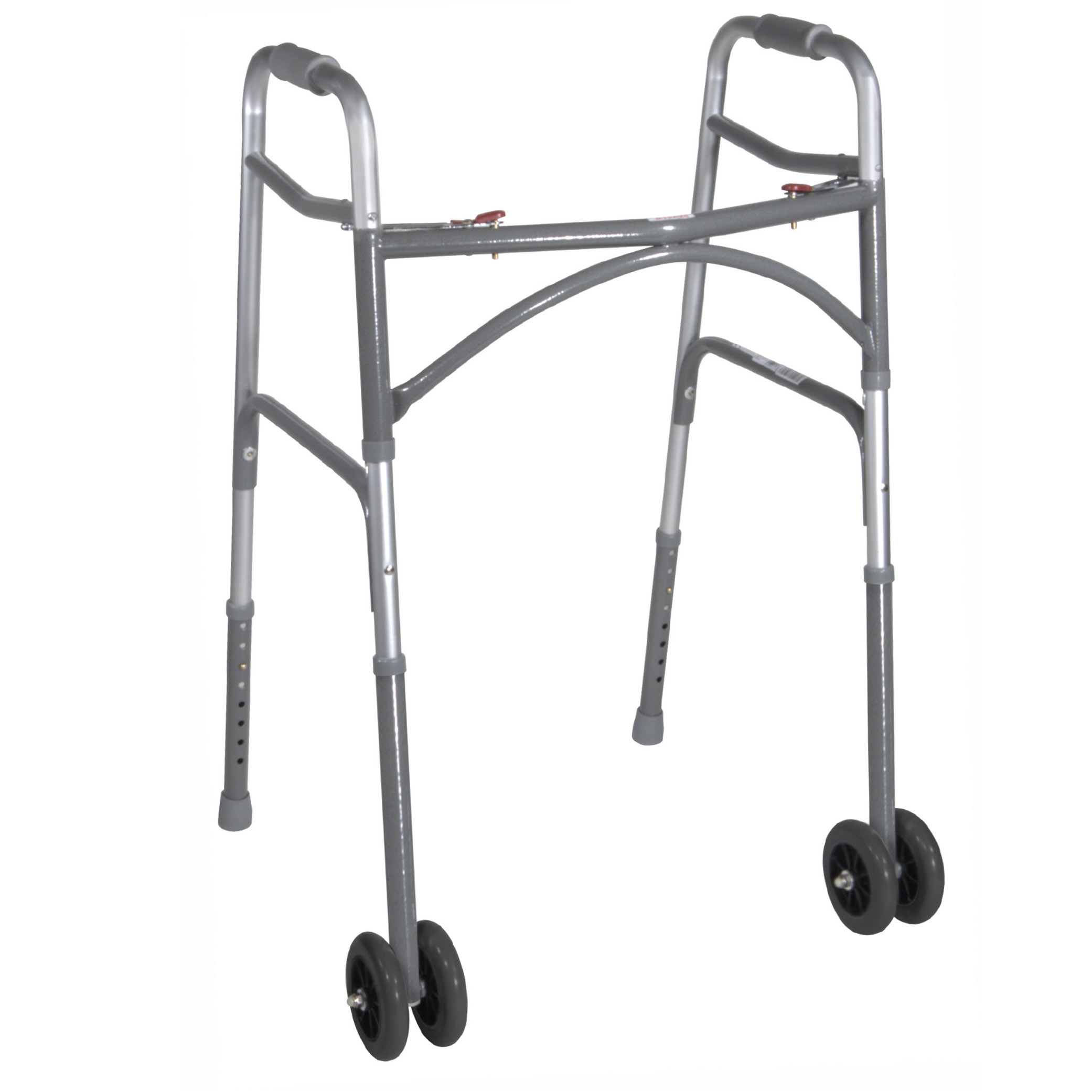 Drive Medical Bariatric Aluminum Folding Walker