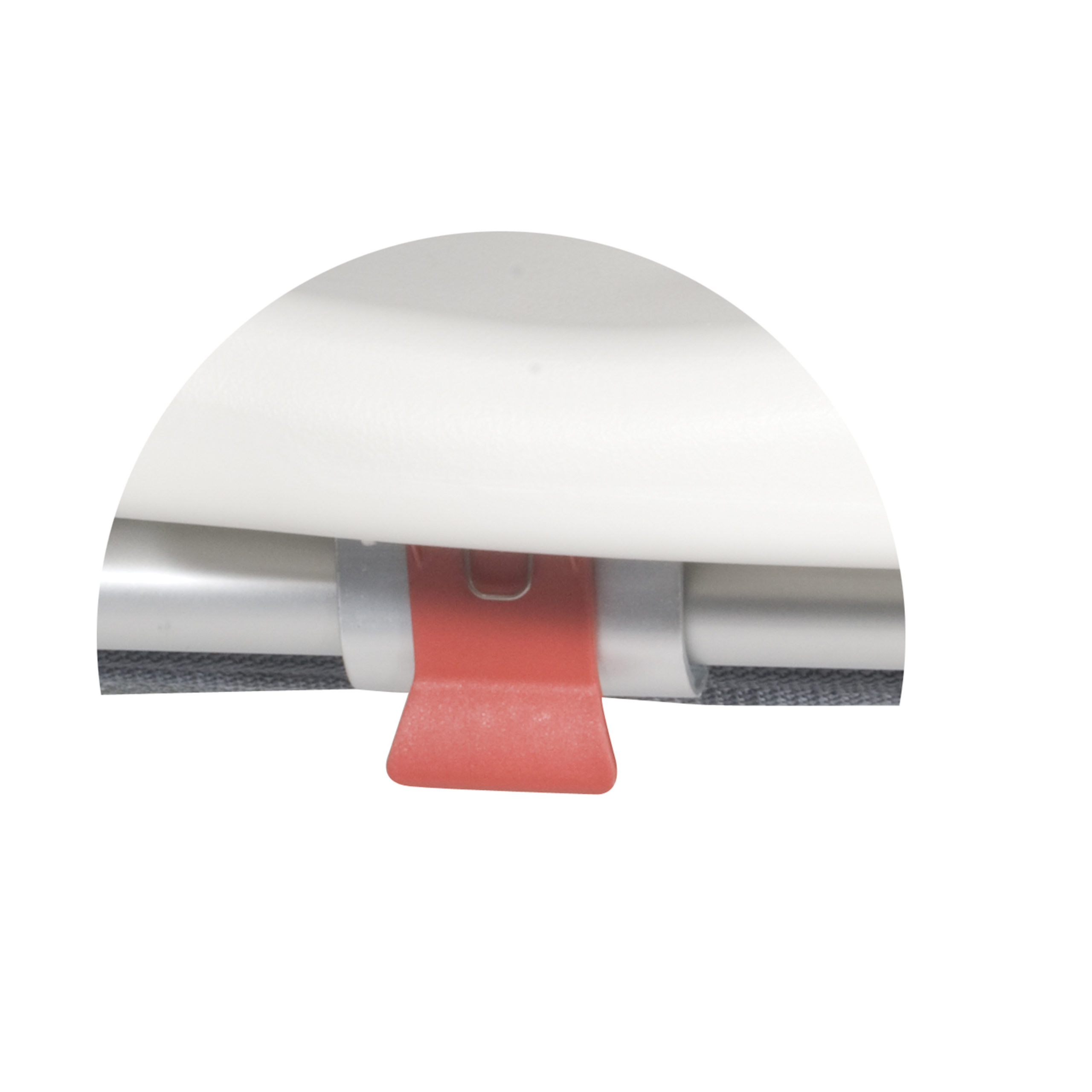 Drive Medical Folding Universal Sliding Transfer Bench - Image 4