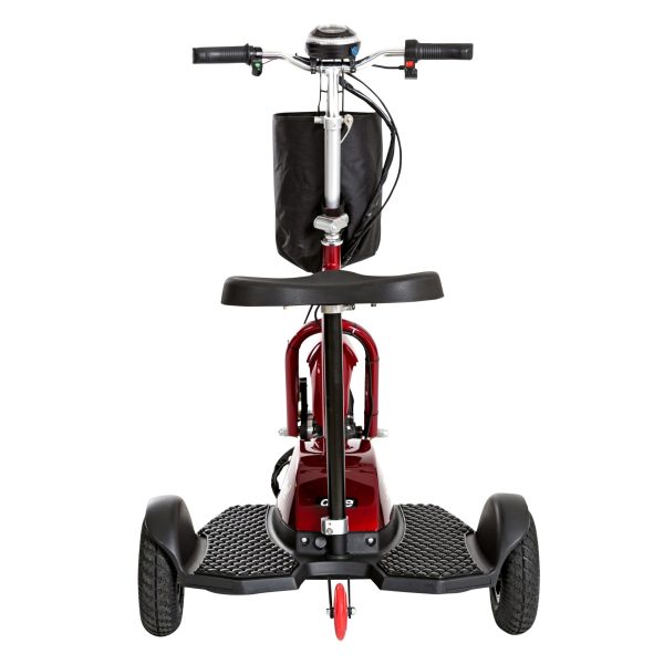 Drive Medical ZooMe 3-Wheel Recreational Power Scooter - Image 4
