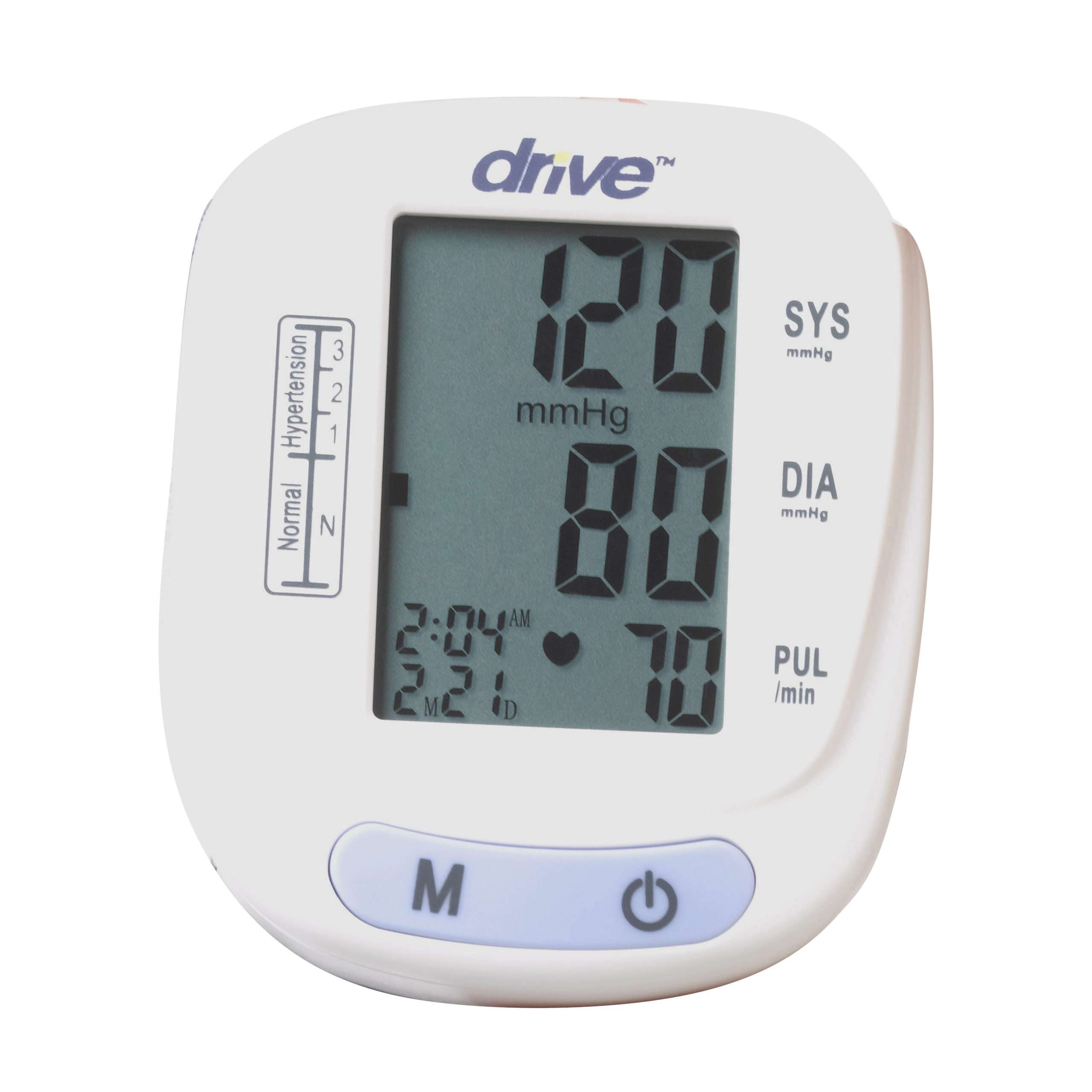 Drive Medical Automatic Blood Pressure Monitor - Wrist Model - Image 6