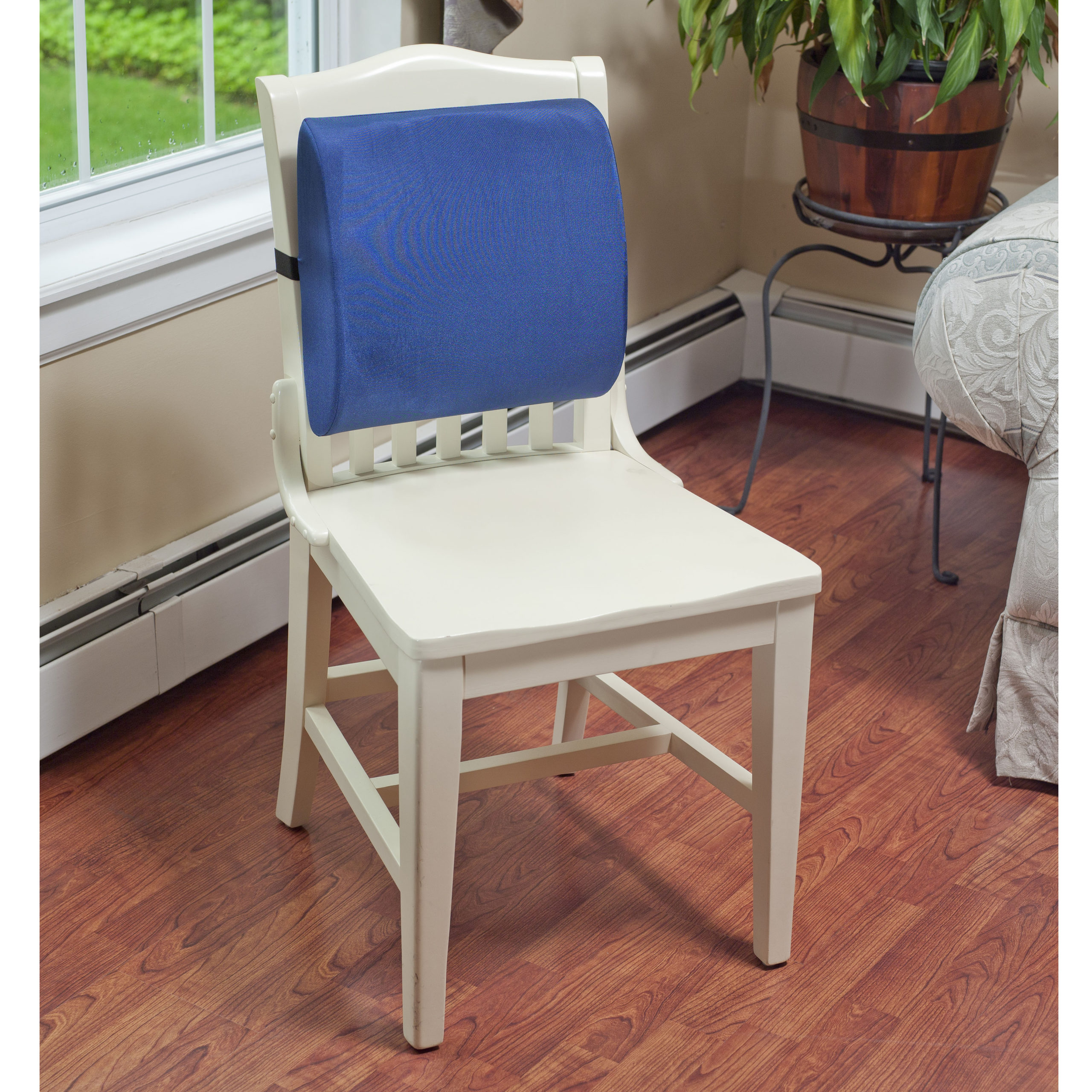 Drive Medical Compressed Lumbar Cushion - Image 2