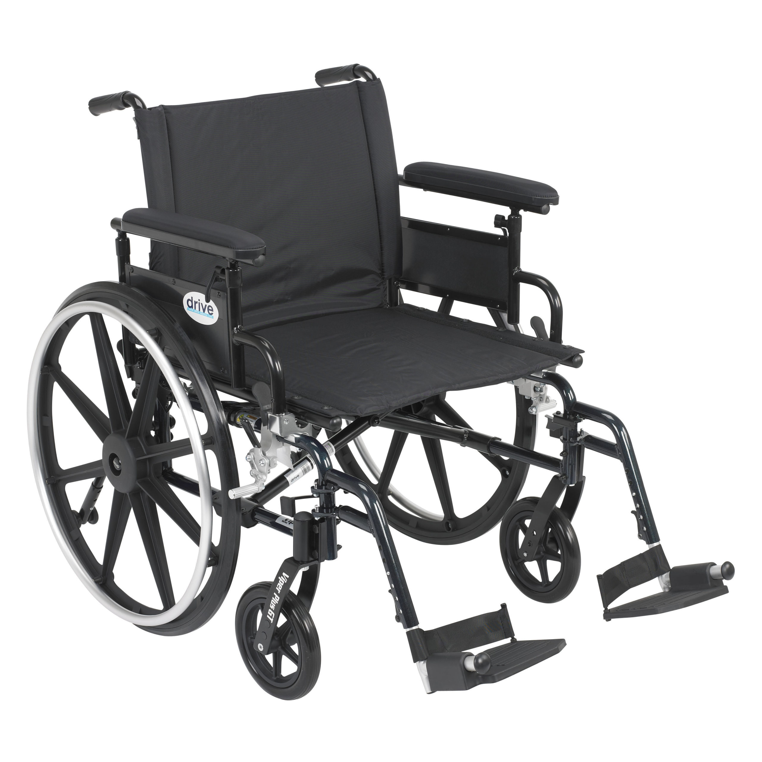 Drive Medical Viper Plus GT Wheelchair - Image 2