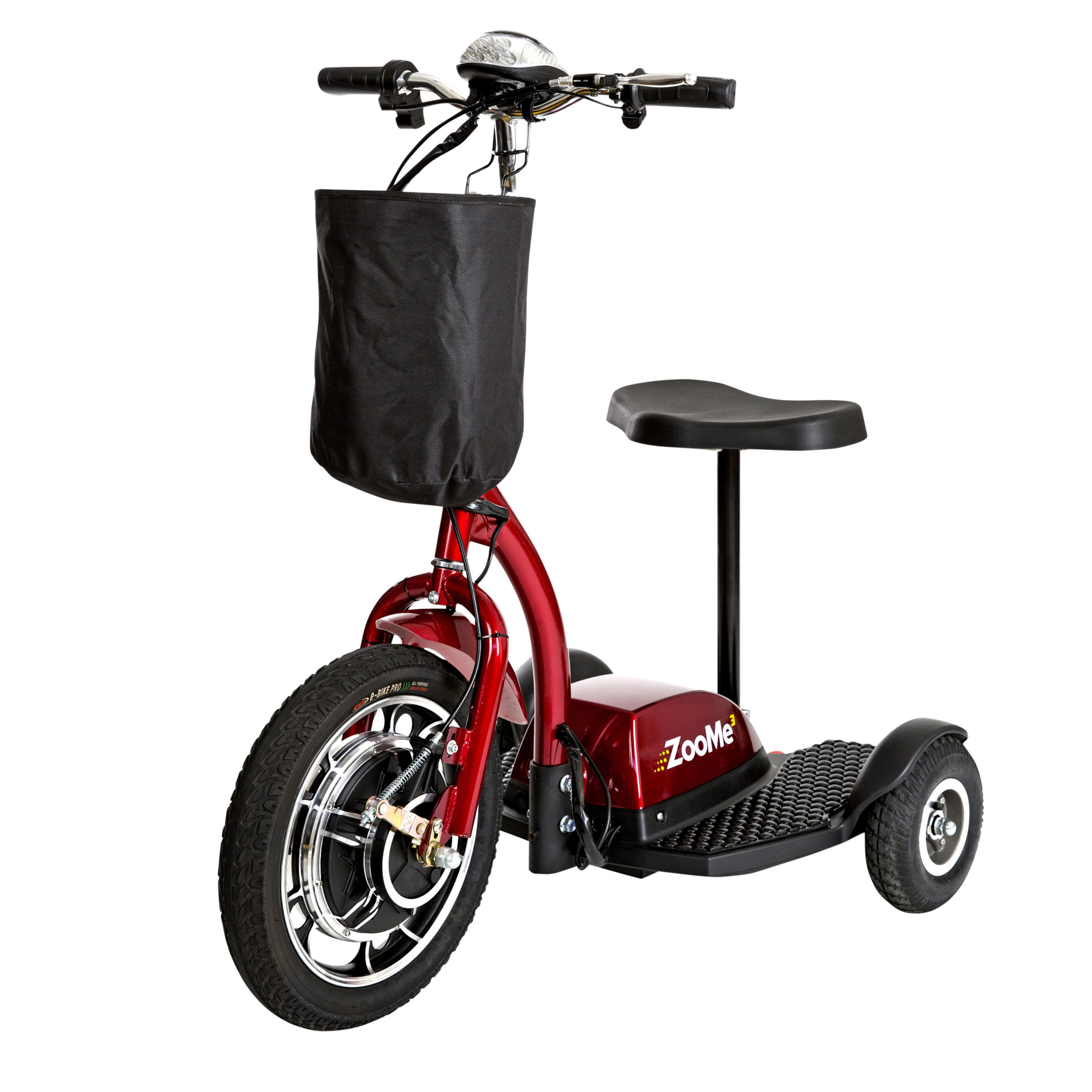 Drive Medical ZooMe 3-Wheel Recreational Power Scooter