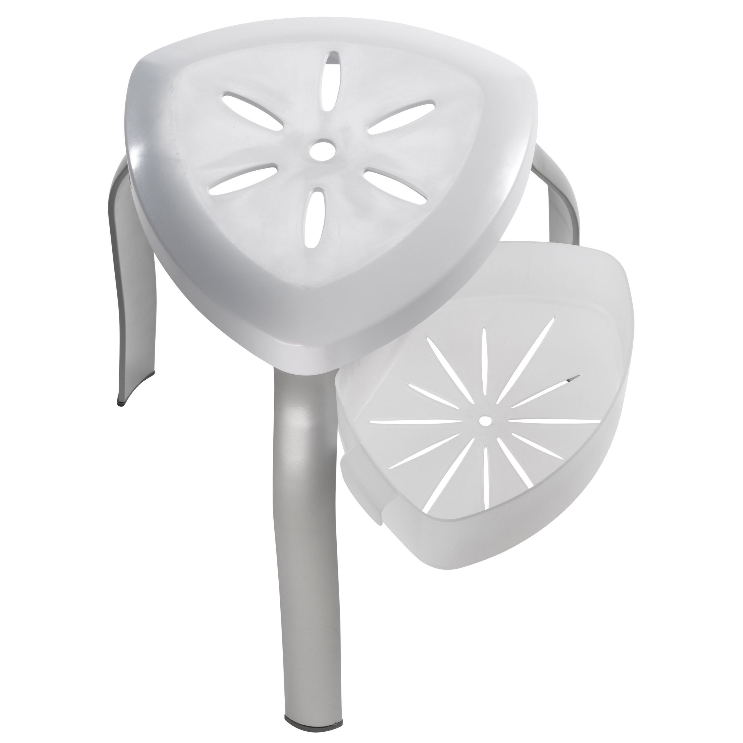 Drive Medical Diamond Spa Stool - Image 3