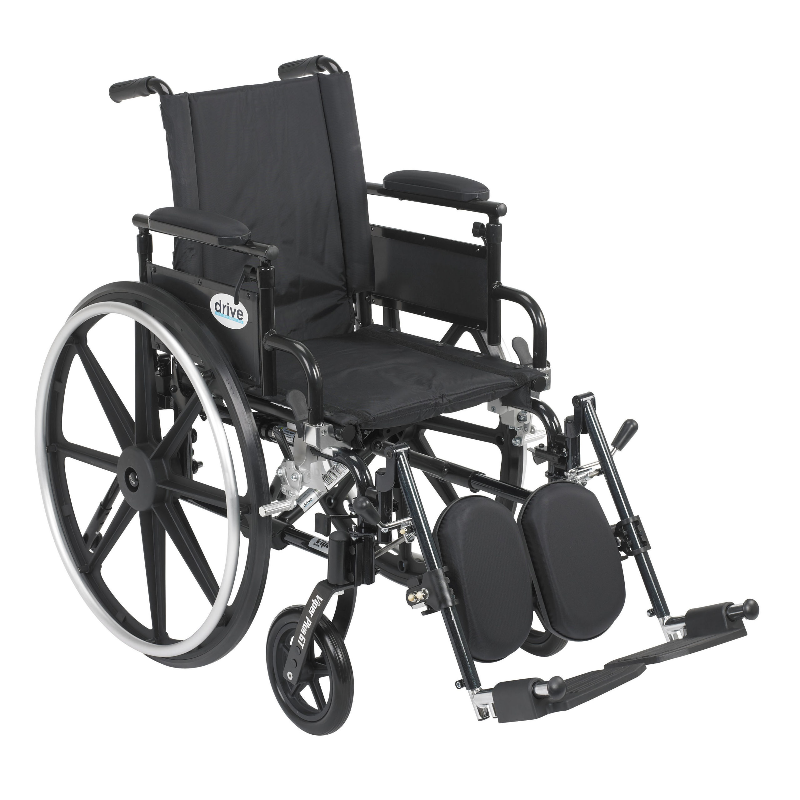 Drive Medical Viper Plus GT Wheelchair - Image 3