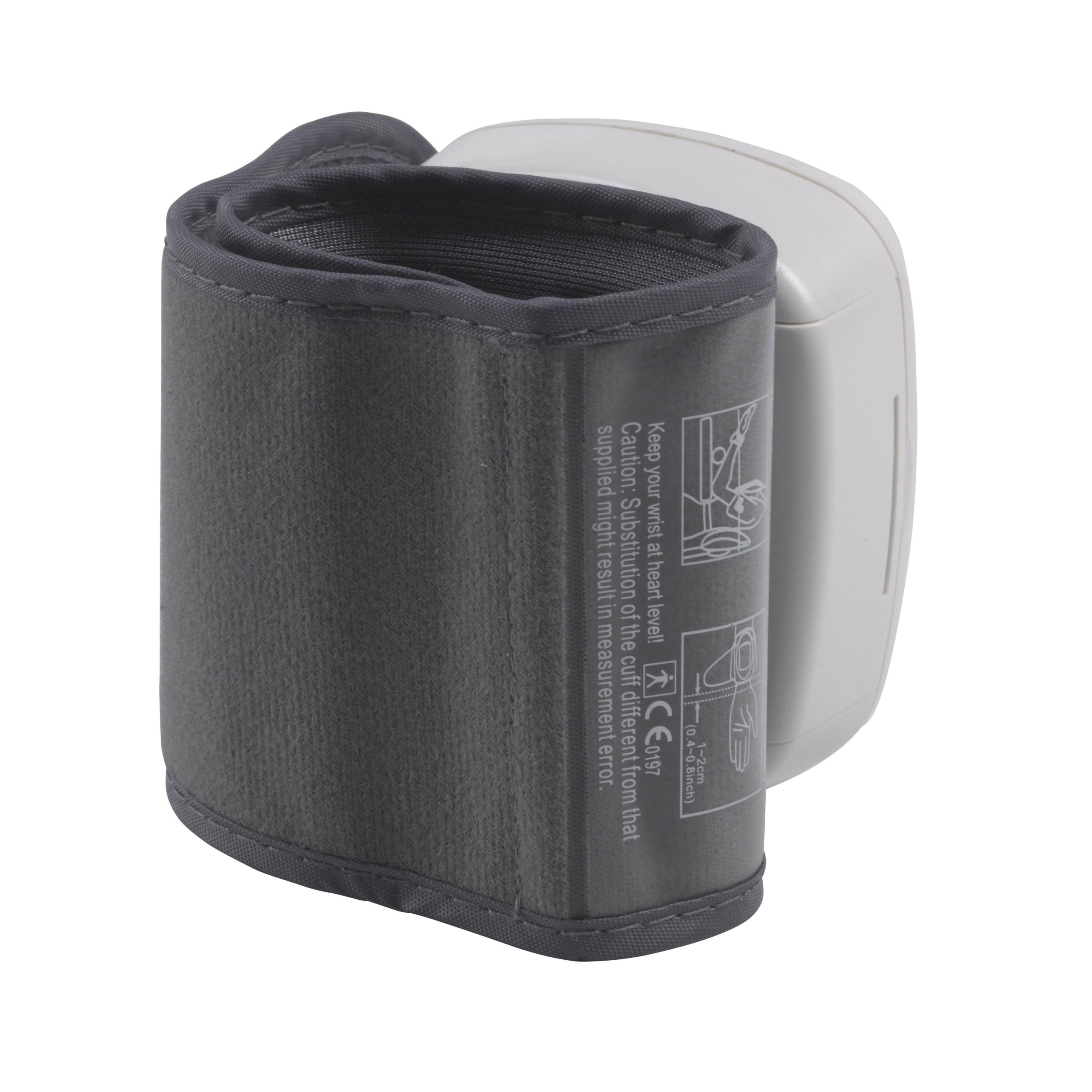 Drive Medical Automatic Blood Pressure Monitor - Wrist Model - Image 5