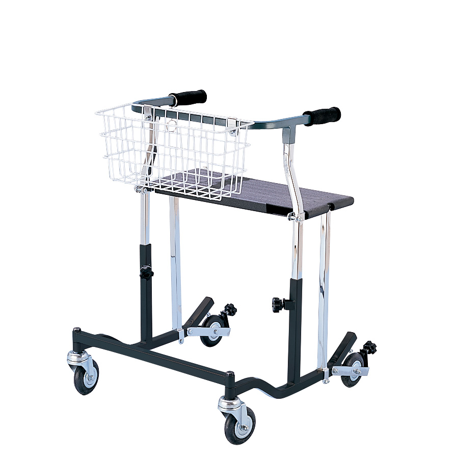 Drive Medical Basket for use with Safety Rollers - Models CE 1000 B - CE 1000 BK - PE 1200 - Image 2