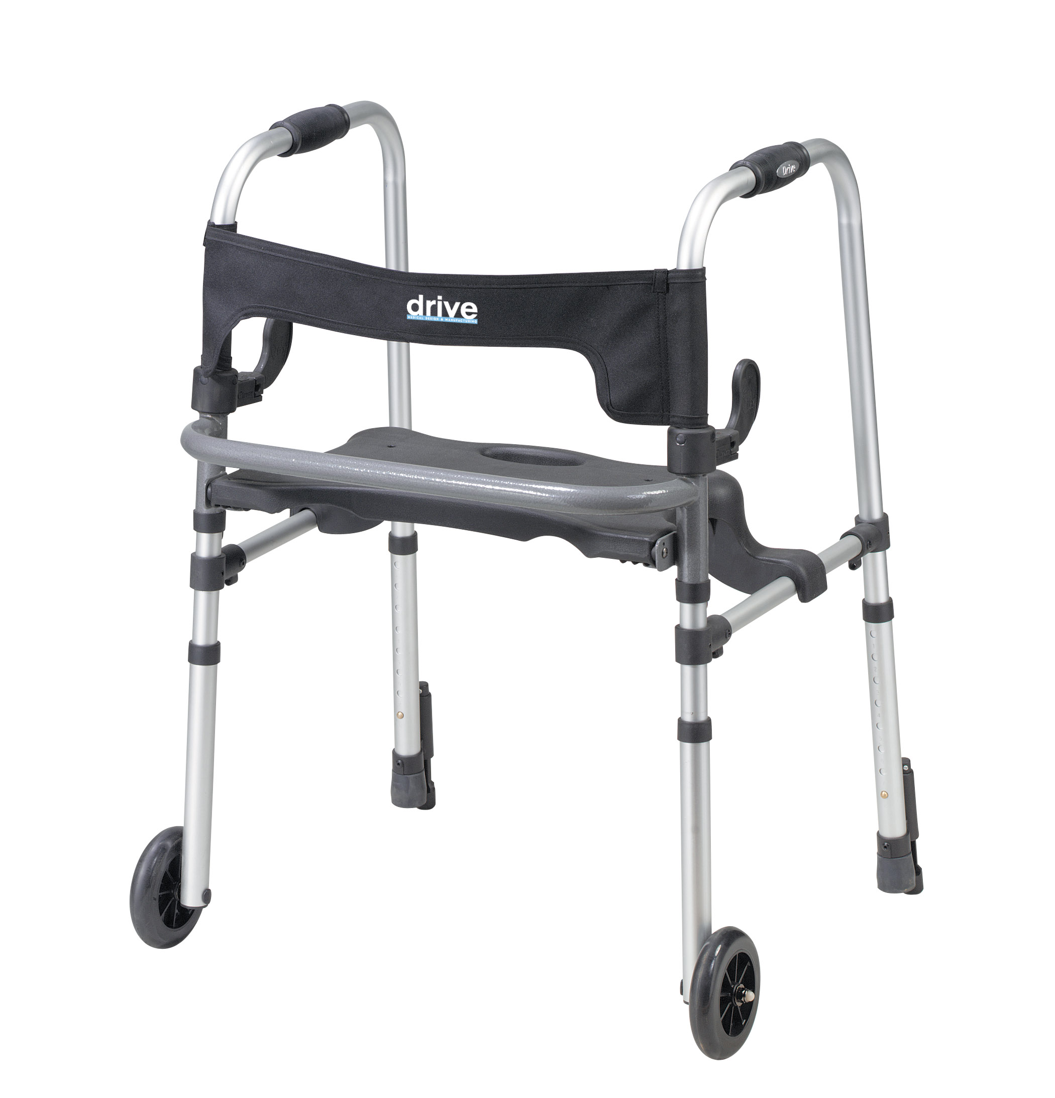 Drive Medical Adult Clever-Lite LS Walker