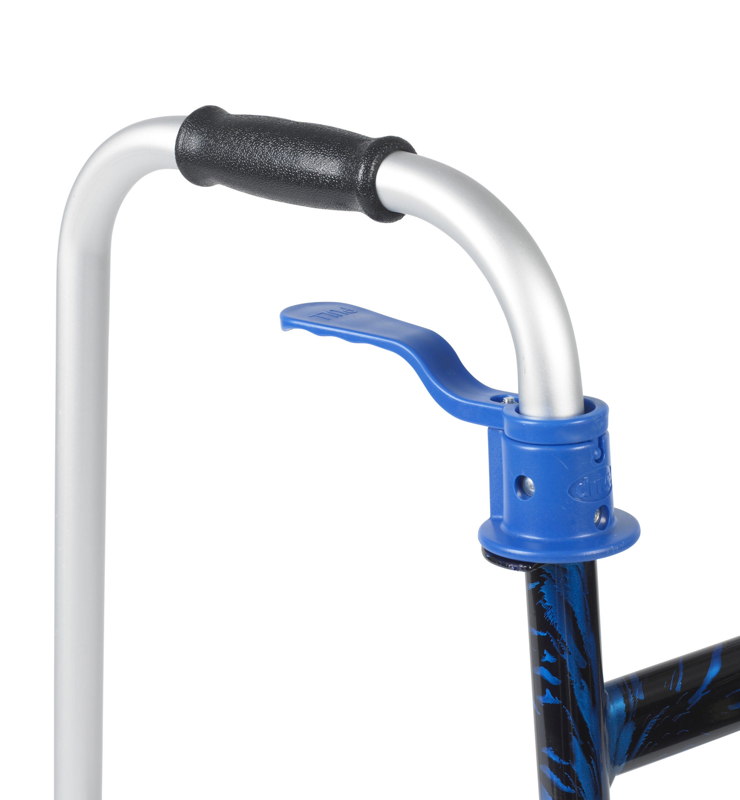 Drive Medical Trigger Release Folding Walker - Image 2