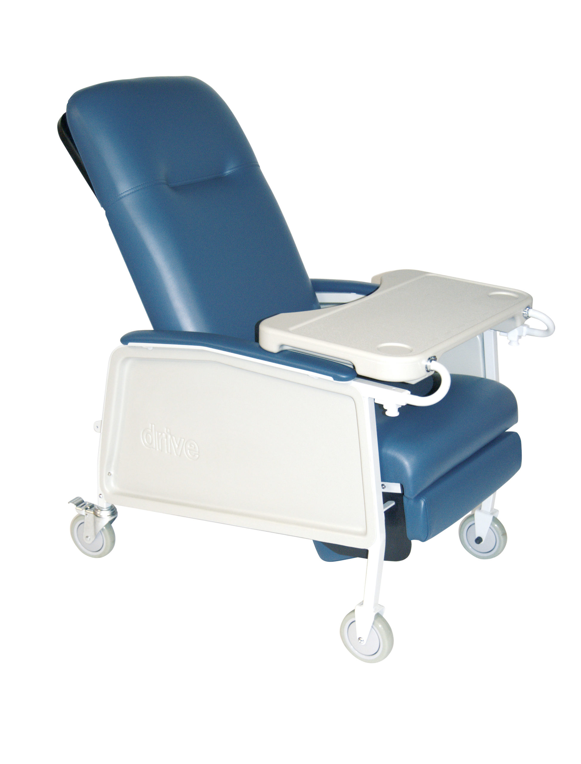 Drive Medical Bariatric 3-Position Recliner - Image 3