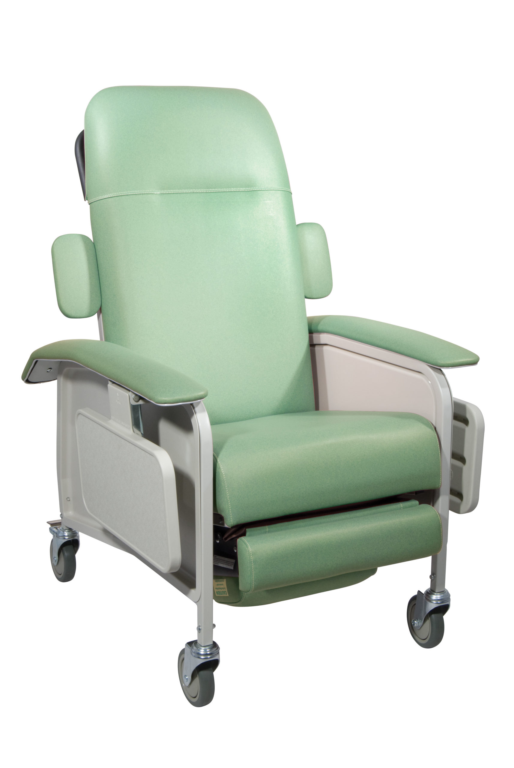 Drive Medical Clinical Care Recliner - Image 3