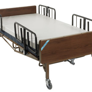Drive Medical Full Electric Heavy Duty Bariatric Hospital Bed