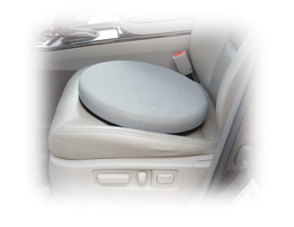 Drive Medical Padded Swivel Seat Cushion - Image 3