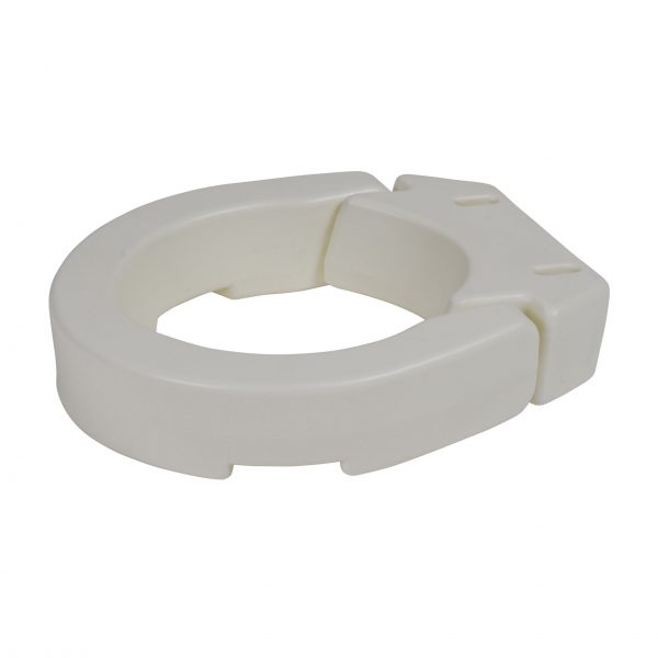 Drive Medical Hinged Toilet Seat Riser