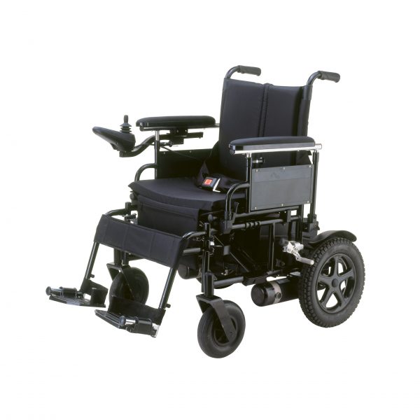 Drive Medical Cirrus Plus EC Folding Power Wheelchair