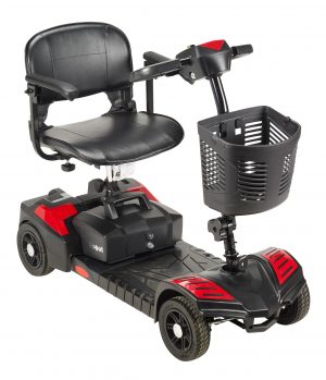 Scout 4 Power Mobility Scooter