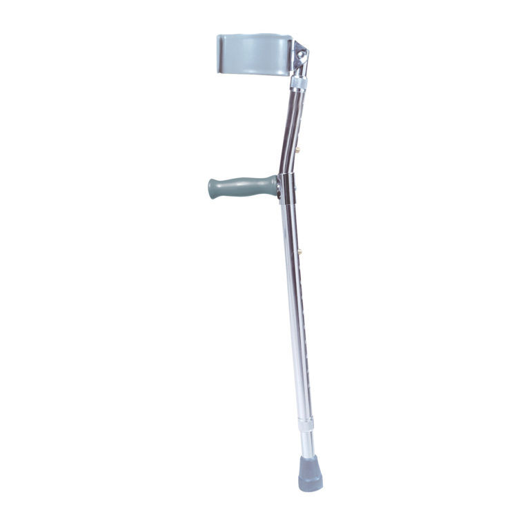 Drive Medical Lightweight Walking Forearm Crutches