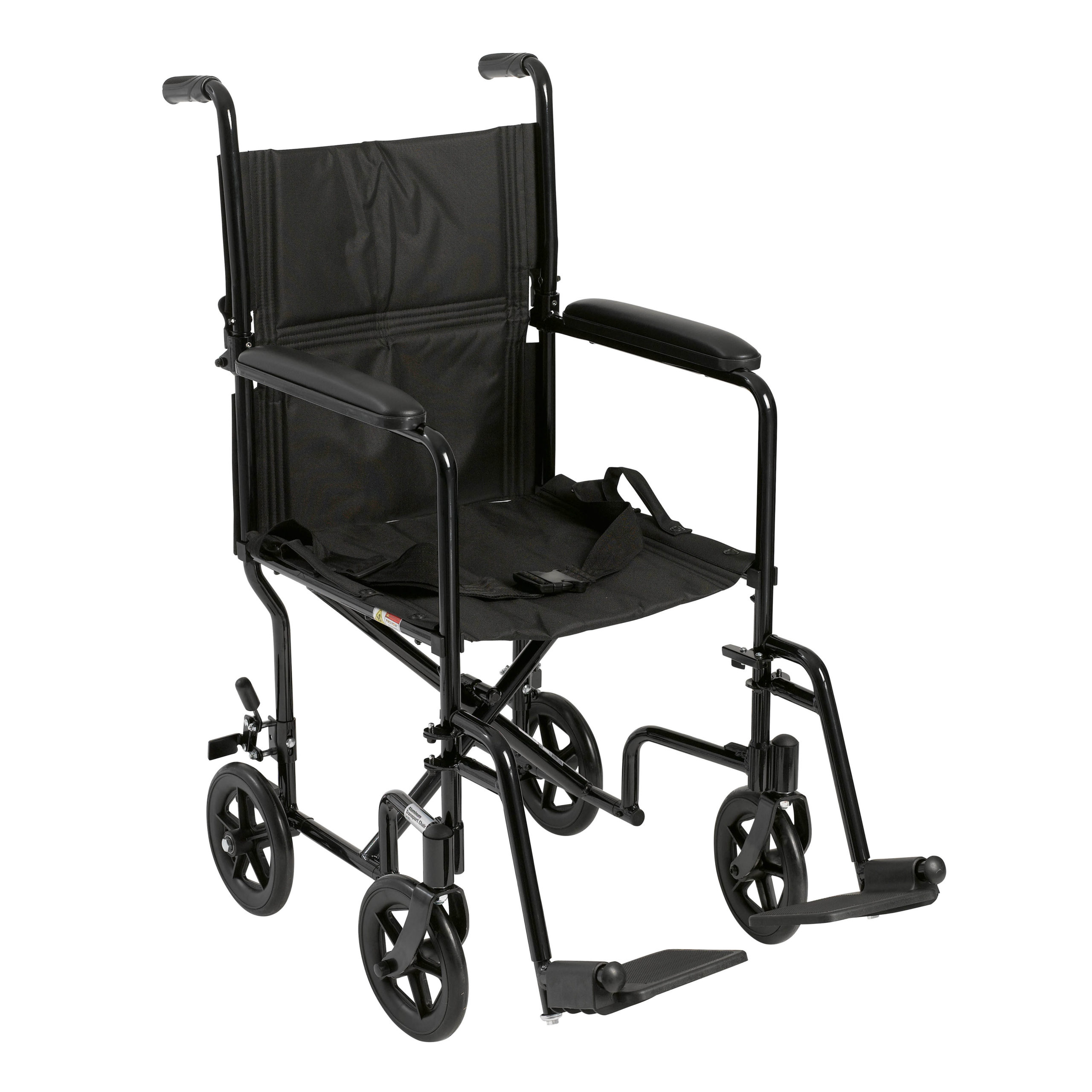 Drive Foam Wheelchair Back and Seat Cushion Bundle
