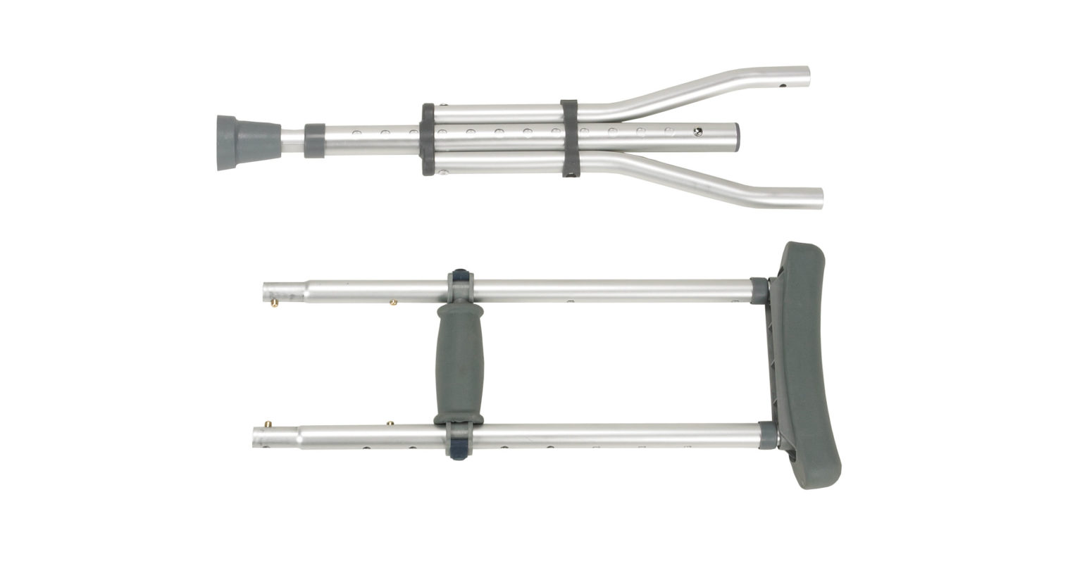 Crutches Mobility Aids HomeCare Hospital Beds