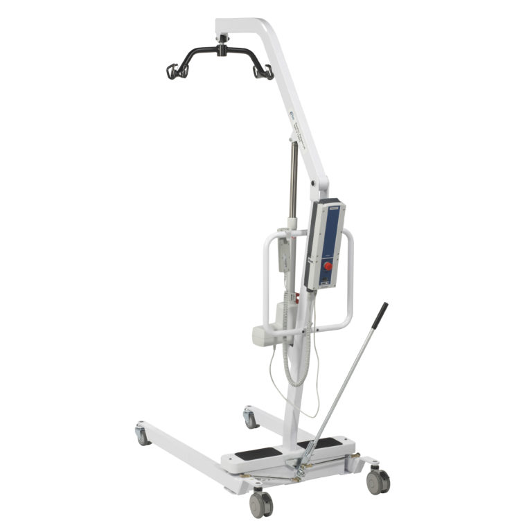 Battery Powered Patient Lift | HomeCare Hospital Beds