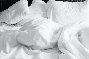 How to Clean a Mattress After a Bedwetting Accident - SaniSnooze